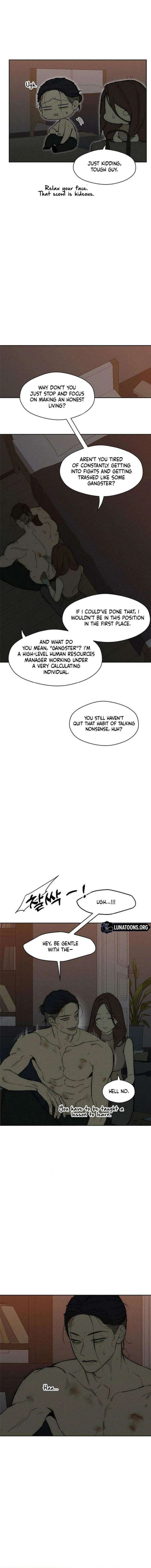 Tears On A Withered Flower Chapter 93 image 02